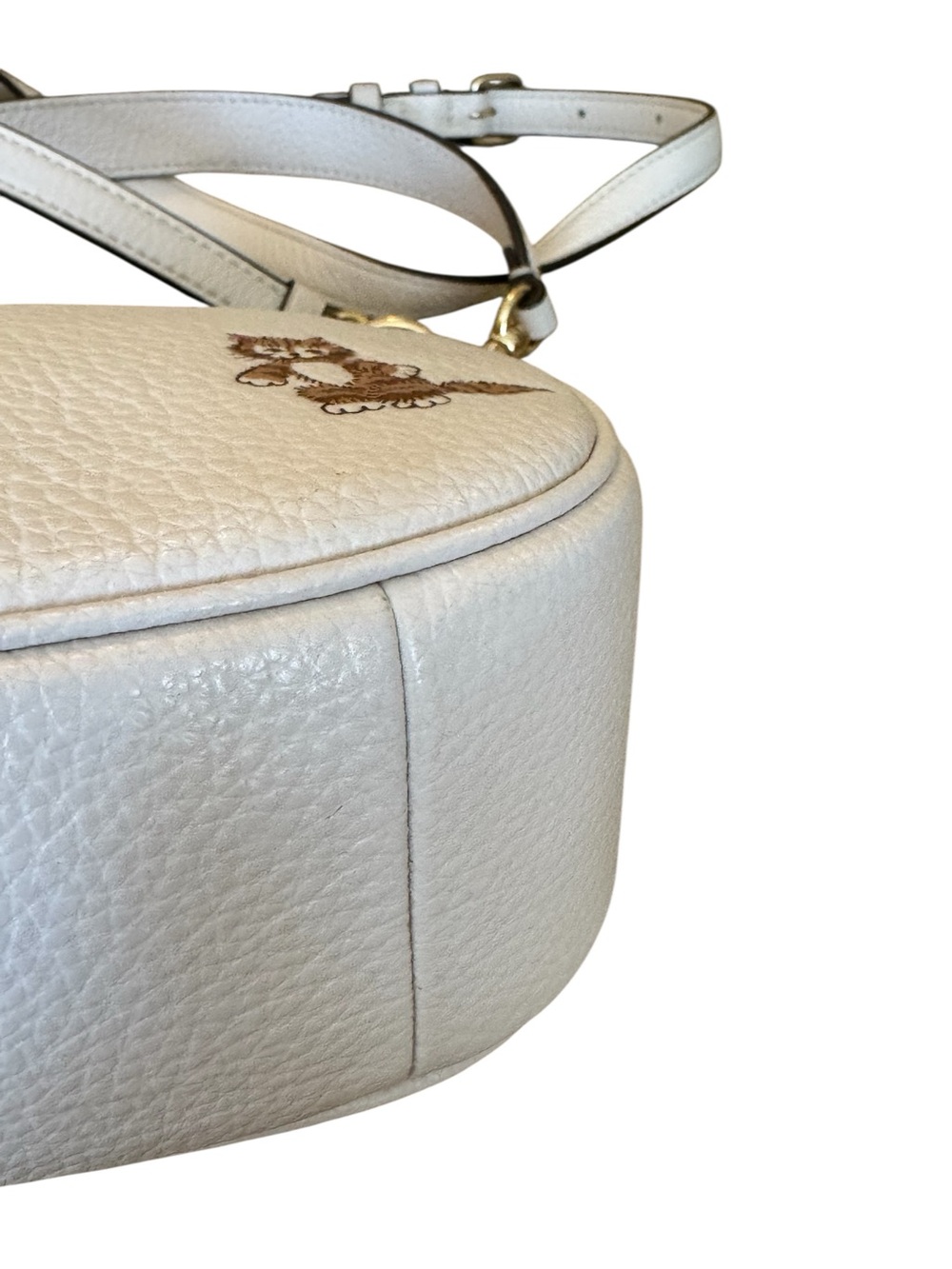 Coach Teri Shoulder Bag with Dancing Kitten Print 2022 - Picture 8 of 11